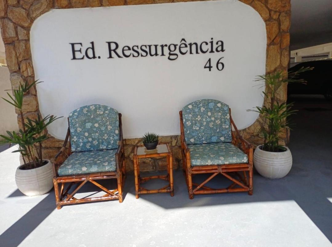 Apartamento Na Prainha อาร์ไฮยัล โด กาโบ ภายนอก รูปภาพ