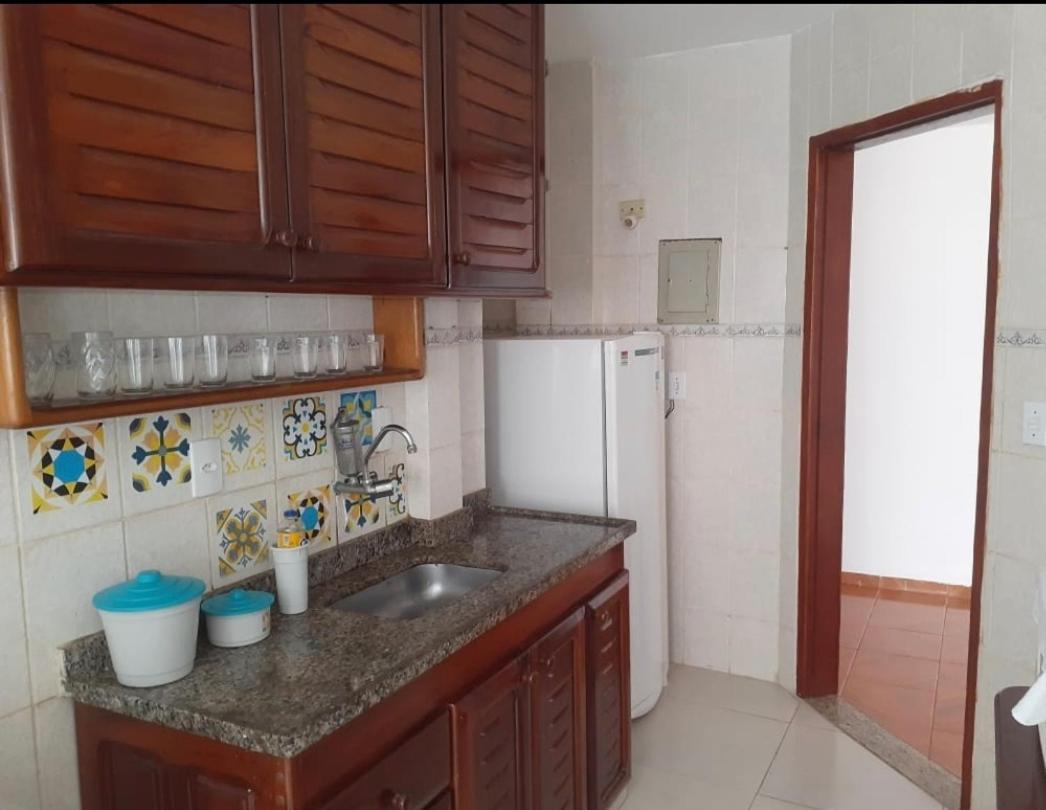 Apartamento Na Prainha อาร์ไฮยัล โด กาโบ ภายนอก รูปภาพ