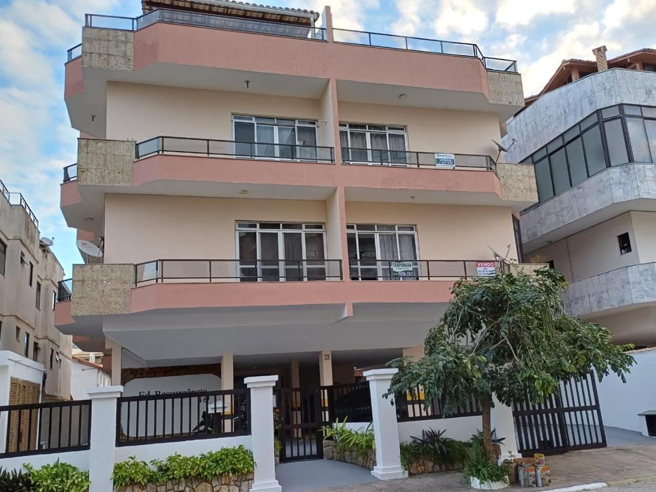 Apartamento Na Prainha อาร์ไฮยัล โด กาโบ ภายนอก รูปภาพ