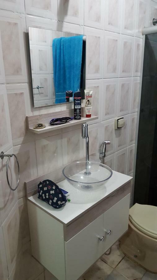 Apartamento Na Prainha อาร์ไฮยัล โด กาโบ ภายนอก รูปภาพ