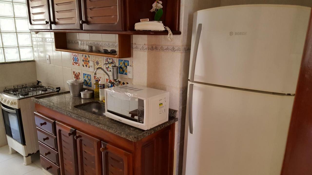 Apartamento Na Prainha อาร์ไฮยัล โด กาโบ ภายนอก รูปภาพ